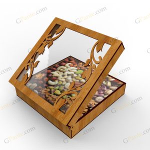 باکس خشکبار زیبا