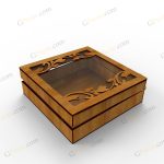طرح لیزر باکس خشکبار سور - تصویر 9
