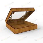طرح لیزر باکس خشکبار سور - تصویر 10