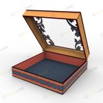 طرح لیزر باکس خشکبار سور - تصویر 11