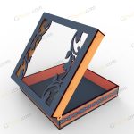طرح لیزر باکس خشکبار سور - تصویر 12