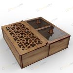 دانلود باکس خشکبار برای لیزر