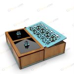 طرح لیزر باکس خشکبار میشکا - تصویر 5