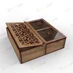 طرح لیزر باکس خشکبار میشکا - تصویر 8