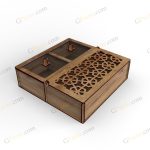 طرح لیزر باکس خشکبار میشکا - تصویر 7
