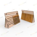طرح لیزر تقویم آفیس - تصویر 5