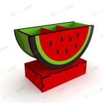 طرح لیزر جا مدادی ملین - تصویر 4