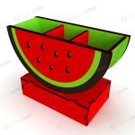 طرح لیزر جا مدادی ملین - تصویر 2