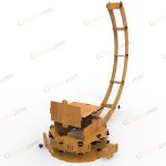 طرح لیزر لامپ LED دست ساز فارست - تصویر 3
