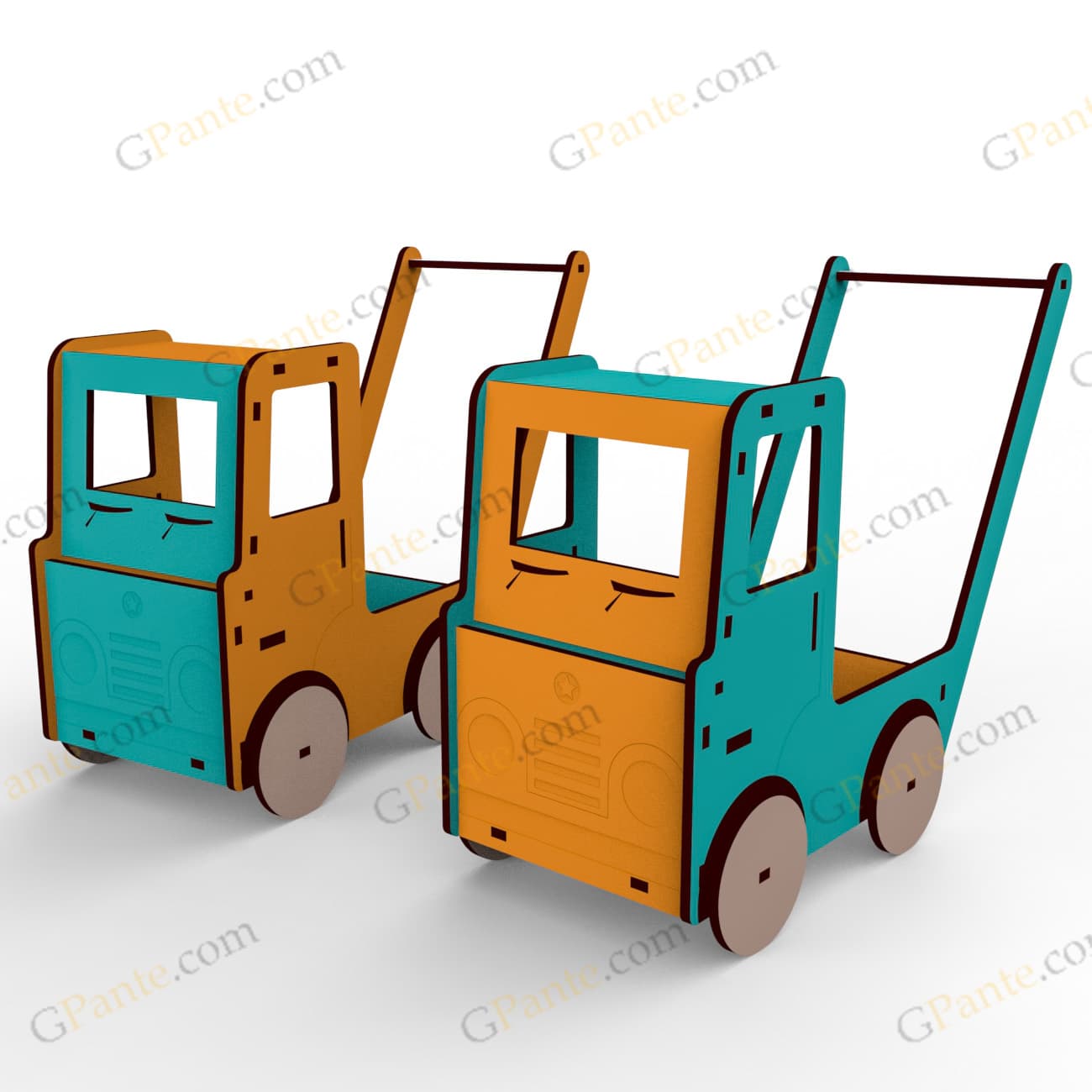 ماکت ماشین مدل باری-GPante.com-03-2.1.1.15-2.7 بازی ماشین باری