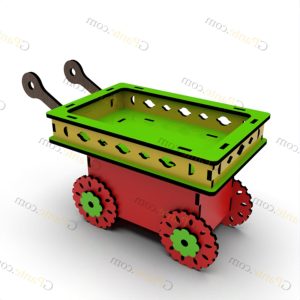 گاری لیزری یلدایی