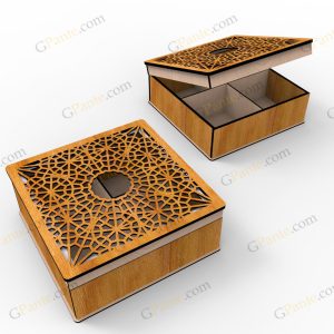 جعبه محصول