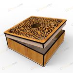 طرح لیزر باکس خشکبار فیدل - تصویر 3