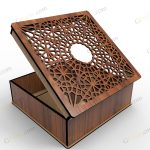 طرح لیزر باکس خشکبار فیدل - تصویر 9