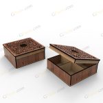 طرح لیزر باکس خشکبار فیدل - تصویر 11