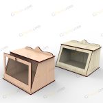 طرح لیزر باکس نان سمن - تصویر 5