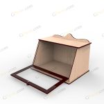 طرح لیزر باکس نان سمن - تصویر 6