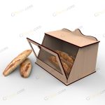 طرح لیزر باکس نان سمن - تصویر 2