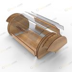 طرح لیزر باکس نان لطیف - تصویر 2