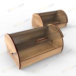 طرح لیزر باکس نان لطیف - تصویر 9