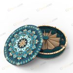 جعبه اجیل عید