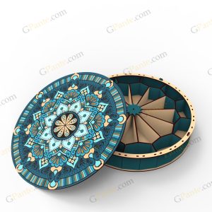 جعبه اجیل عید