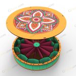 طرح لیزر باکس خشکبار تنوع - تصویر 13