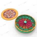 طرح لیزر باکس خشکبار تنوع - تصویر 2