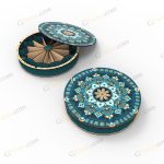 طرح لیزر باکس خشکبار تنوع - تصویر 3