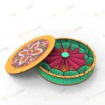 طرح لیزر باکس خشکبار تنوع - تصویر 5