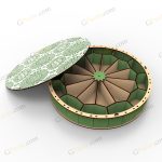 طرح لیزر باکس خشکبار تنوع - تصویر 6