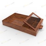 فایل لیزر باکس خشکبار شید - تصویر 8