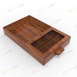 فایل لیزر باکس خشکبار شید - تصویر 4
