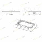 طرح لیزر باکس خشکبار مجلسی - تصویر 6