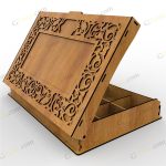 طرح لیزر باکس خشکبار مجلسی - تصویر 2