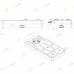 فایل لیزر باکس خشکبار کالم - تصویر 6
