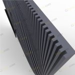 طرح cnc پارامتریک ساعت واچ وال - تصویر 2
