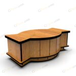 فایل لیزر باکس خشکبار ابنبات