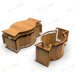 فایل لیزر باکس خشکبار ابنبات - تصویر 2