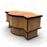 فایل لیزر باکس خشکبار ابنبات - تصویر 4
