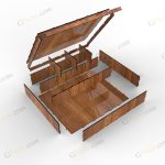 فایل لیزر باکس خشکبار گریدر - تصویر 4