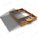 فایل لیزر باکس خشکبار مادر - تصویر 3