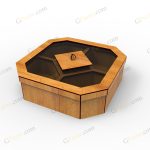 فایل لیزر باکس خشکبار چمانه - تصویر 7
