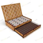 باکس شکلات لوکس