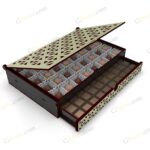 فایل لیزر باکس خشکبار شکلات پرو - تصویر 4