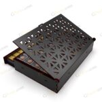 فایل لیزر باکس خشکبار شکلات پرو - تصویر 3
