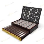فایل لیزر باکس خشکبار شکلات پرو - تصویر 5
