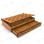 فایل لیزر باکس خشکبار شکلات پرو - تصویر 8