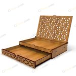 فایل لیزر باکس خشکبار شکلات پرو - تصویر 10
