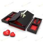 طرح برش لیزر باکس هدیه لاوپک - تصویر 4